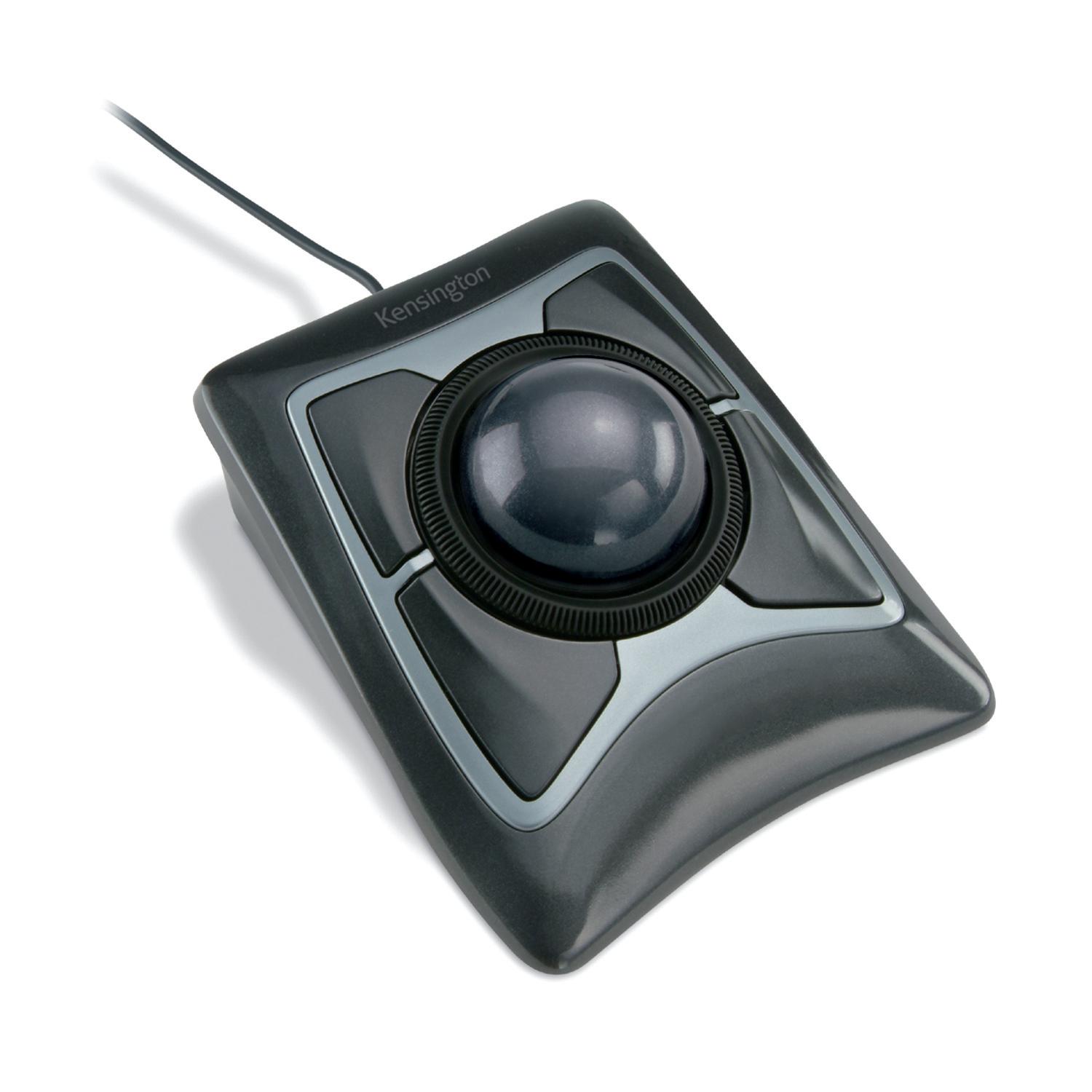 Ken Trackball Mouse Expert Wired