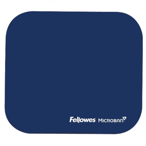 ValueX Mouse Pad with Microban Blue