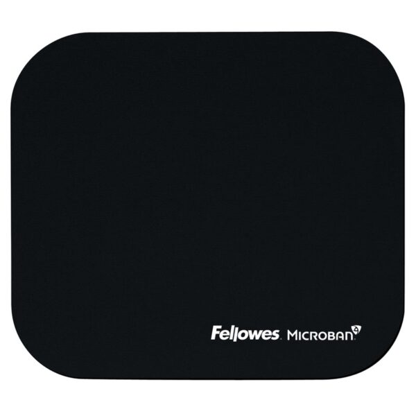 ValueX Mouse Pad with Microban Black