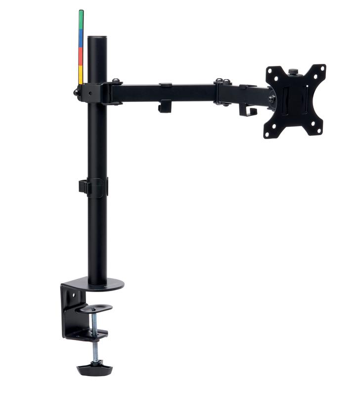 Ken SmarFit Ergo Sin Ext Mon Arm