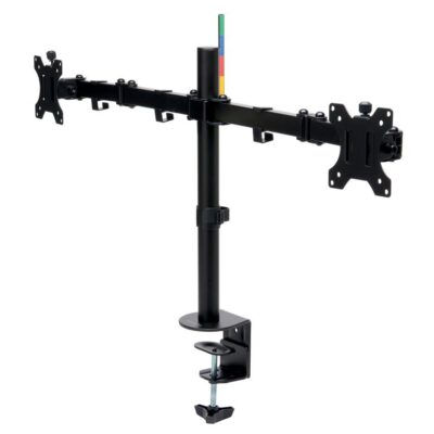 Ken SmarFit Ergo Dual Ext Mon Arm