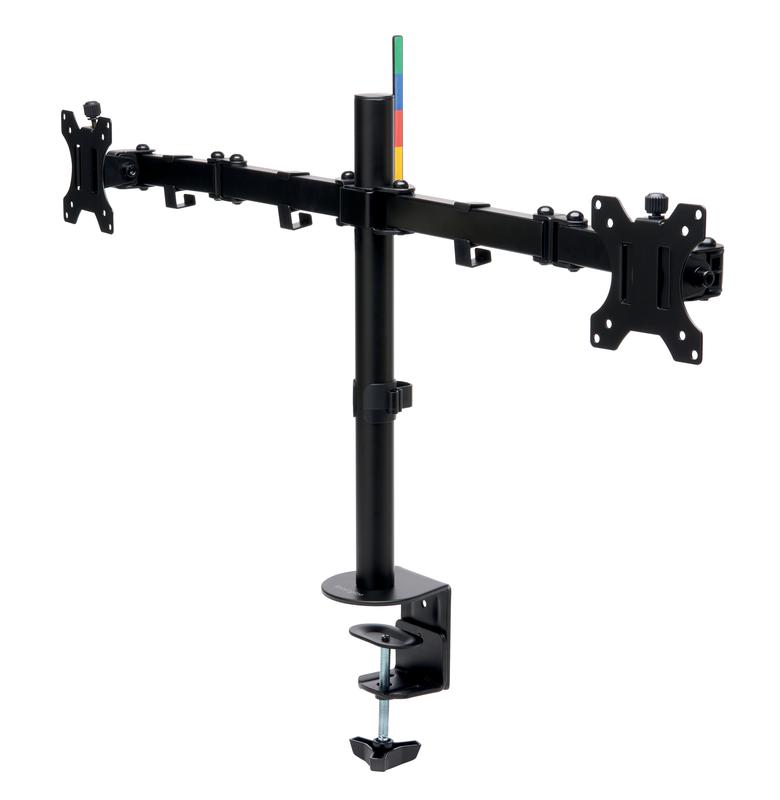 Ken SmarFit Ergo Dual Ext Mon Arm