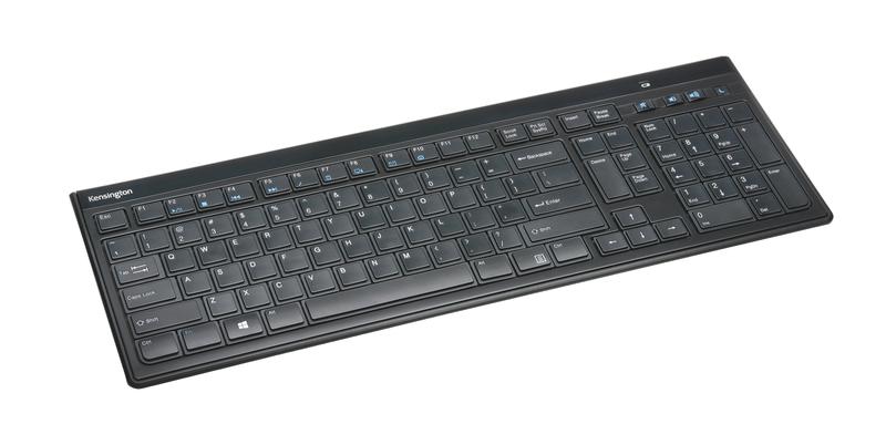 Ken AdvancedFit Wireless Keyboard
