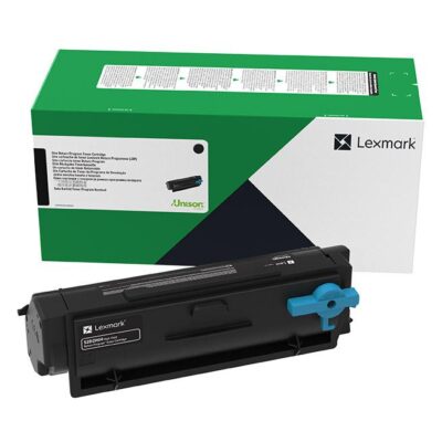 LEXMARK B342000 RTN PROG BK TONER 1.5K