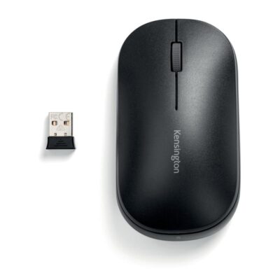 Ken SureTrack Dual Mouse Black
