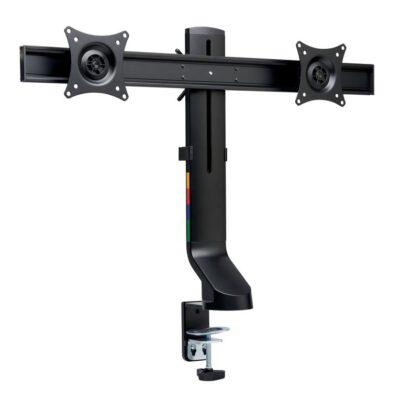 Ken SmarFit SS Dual Mon Arm