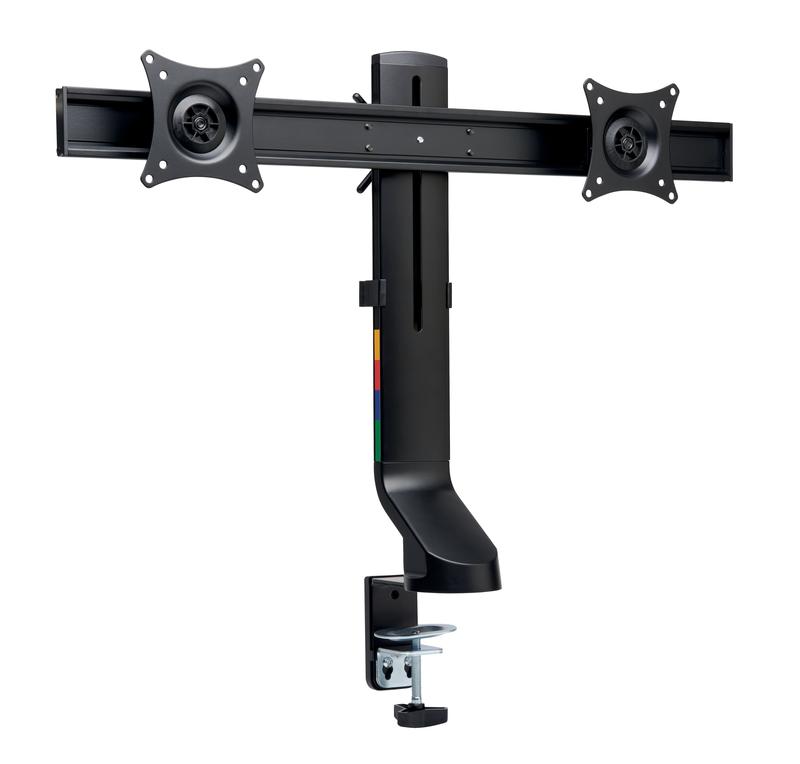 Ken SmarFit SS Dual Mon Arm