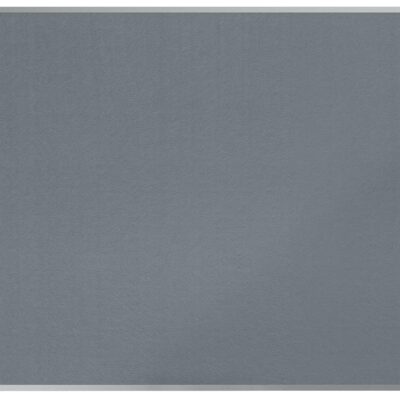 ValueX Noticebrd Felt 1200x900 Grey