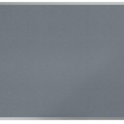 ValueX Noticeboard Felt 900x600 Grey
