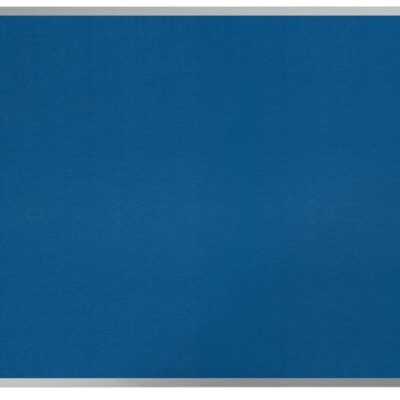 ValueX Noticeboard Felt900x600mm Blue