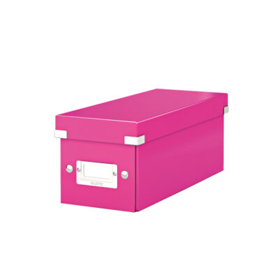 Leitz Click & Store CD Storage Box PK