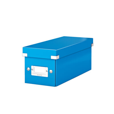 Leitz Click & Store CD Storage Box BL