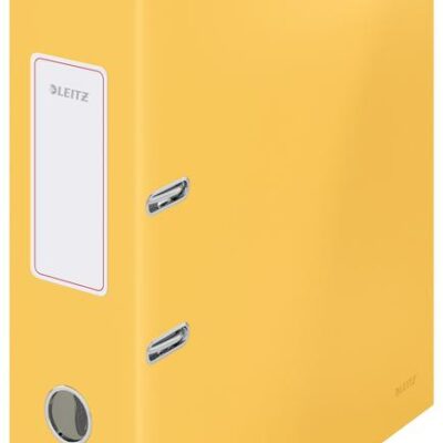 Leitz LAF Cosy A4 80mm Warm Yellow PK6