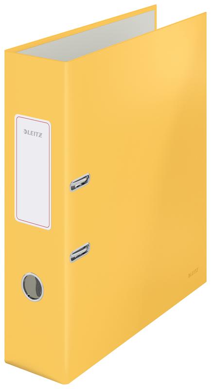 Leitz LAF Cosy A4 80mm Warm Yellow PK6