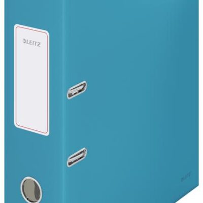 Leitz LAF Cosy A4 80mm Calm Blue PK6