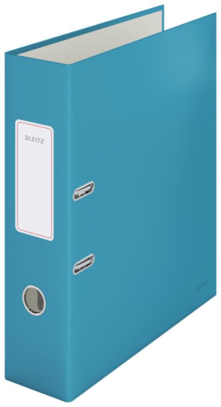 Leitz LAF Cosy A4 80mm Calm Blue PK6