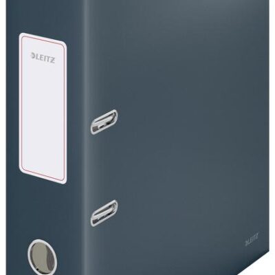 Leitz LAF Cosy A4 80mm Velvet Grey PK6