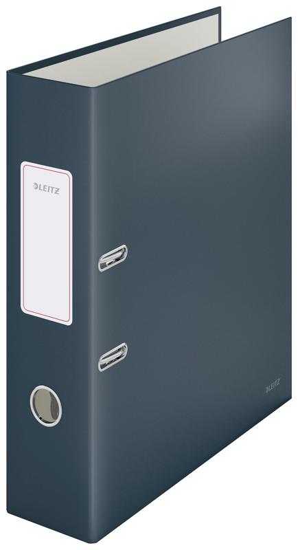 Leitz LAF Cosy A4 80mm Velvet Grey PK6