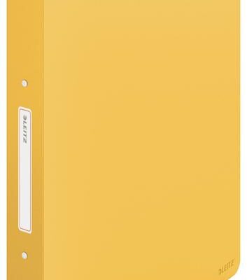 Leitz RB Cosy A4 PP 2RR Warm Yellow PK10