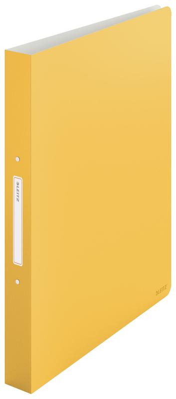 Leitz RB Cosy A4 PP 2RR Warm Yellow PK10