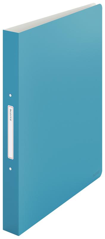 Leitz RB Cosy A4 PP 2RR Calm Blue PK10