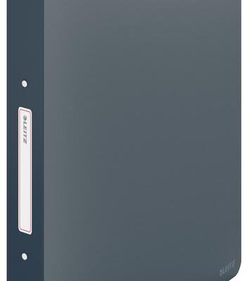 Leitz RB Cosy A4 PP 2RR Velvet Grey PK10