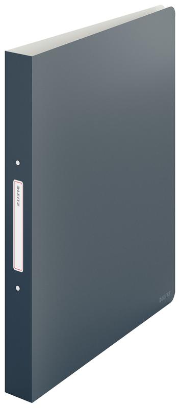 Leitz RB Cosy A4 PP 2RR Velvet Grey PK10