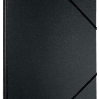 Leitz Rec Card Folder A4 BK PK10