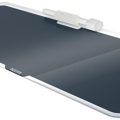 Leitz Cosy Glass Notepad Velvet Grey