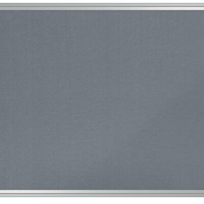 Nobo PremPls Felt Brd GY 600x450mm