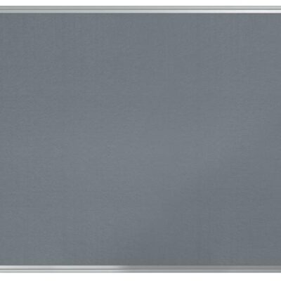 Nobo PremPls Felt Brd GY 900x600mm