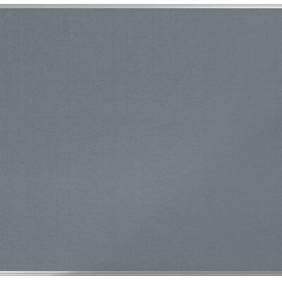 Nobo PremPls Felt Brd GY 1200x900mm