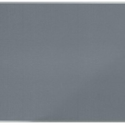 Nobo PremPls Felt Brd GY 1800x1200mm