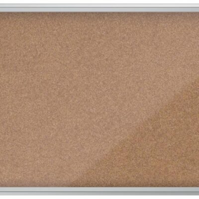 Nobo PremPls Cork Lock Board 8xA4