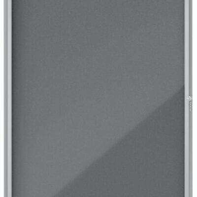 Nobo Prem GY Felt Lock Board 9xA4