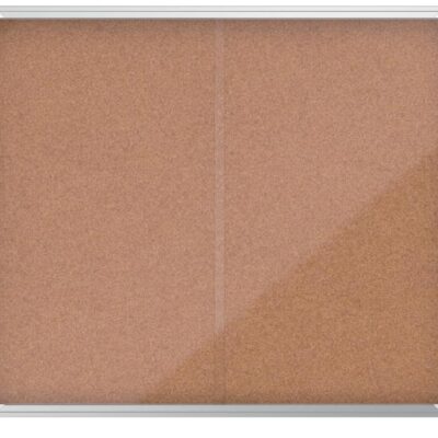 Nobo Prem Cork Lock Board 15xA4