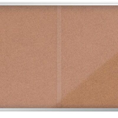 Nobo Prem Cork Lock Board 27xA4