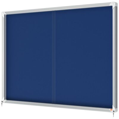 Nobo Prem BL Felt Lock Board 18xA4