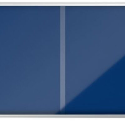 Nobo Prem BL Felt Lock Board 27xA4