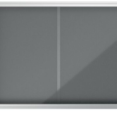Nobo Prem GY Felt Lock Board 8xA4