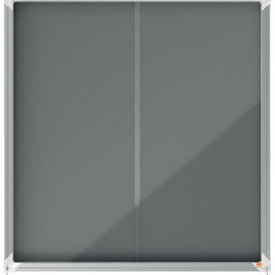 Nobo Prem GY Felt Lock Board 12xA4