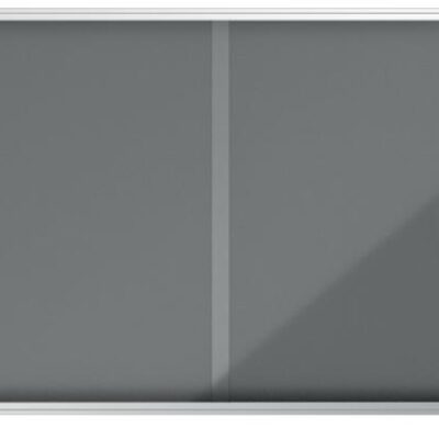 Nobo Prem GY Felt Lock Board 27xA4