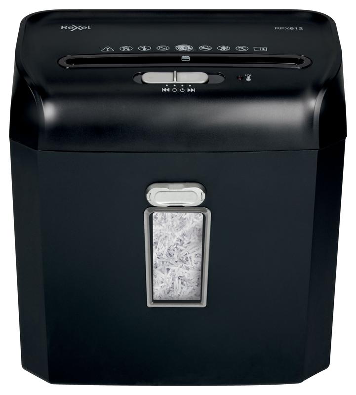 Promax QS 6/12 Cross Cut Shredder