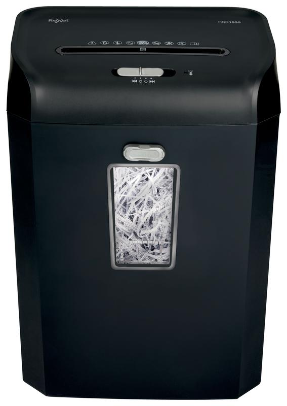 Promax QS 15/35 Strip Cut Shredder