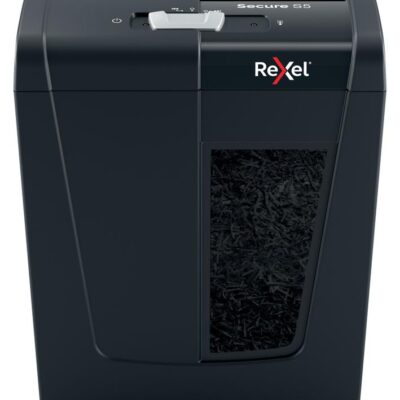 Rexel Secure S5 Strip Cut Shredder