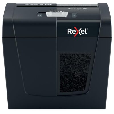Rexel Secure X6 Cross Cut Shredder