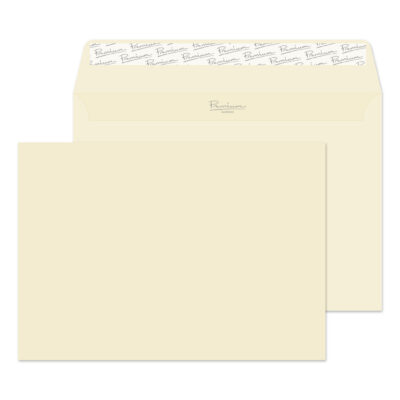 Prem P&S Cream Wove C5 120gsmPK50