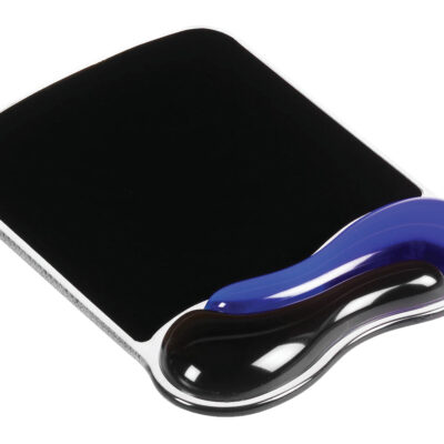 Kensington Duo Gel Mousepad Wave BL Smok