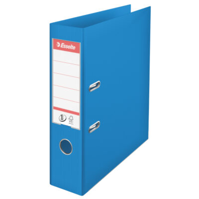 Esselte No1 LAF File PP A4 BL PK10
