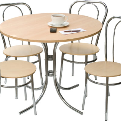 Bistro Deluxe Table and Chairs Set